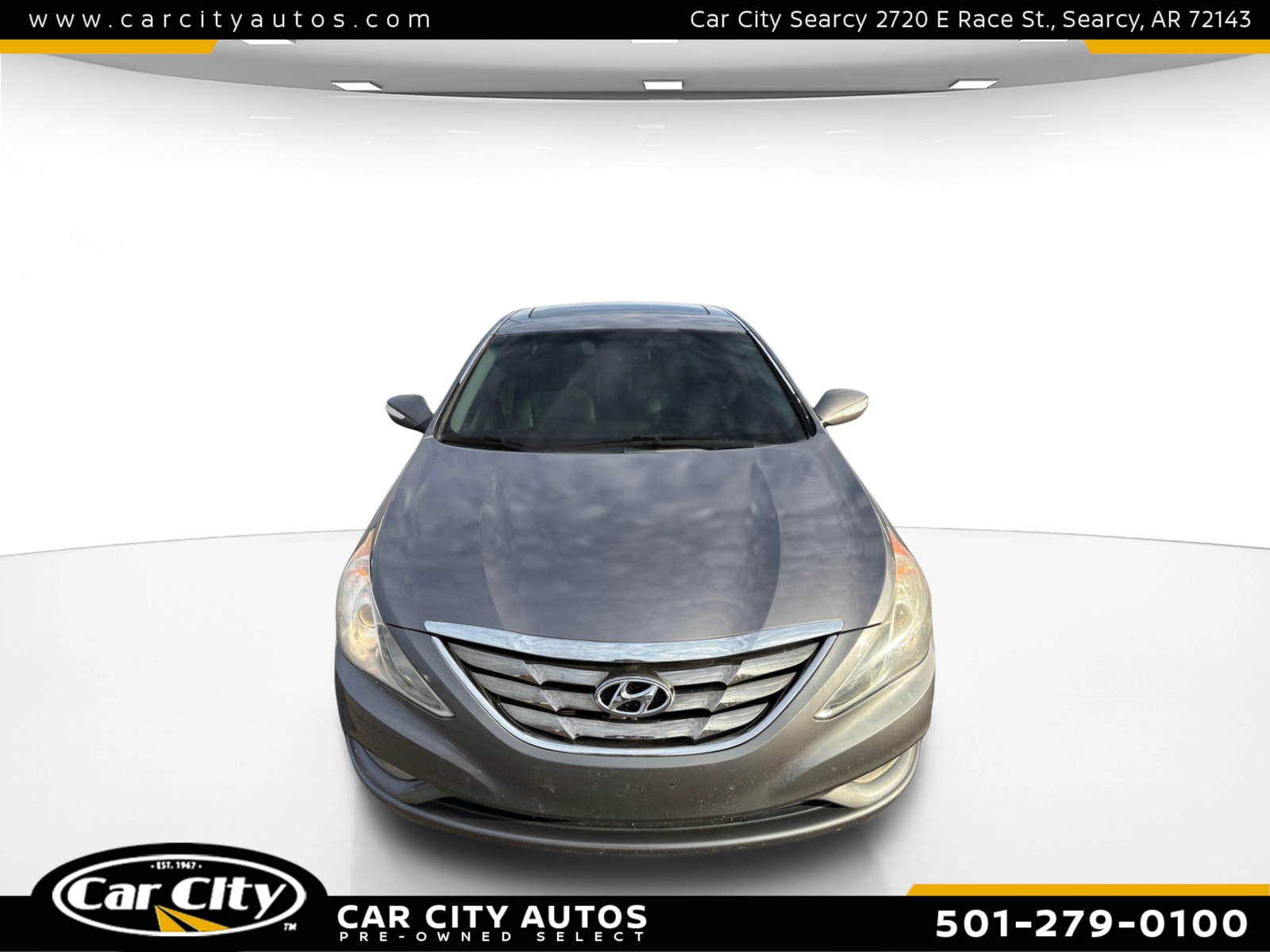 2011 Hyundai Sonata Limited