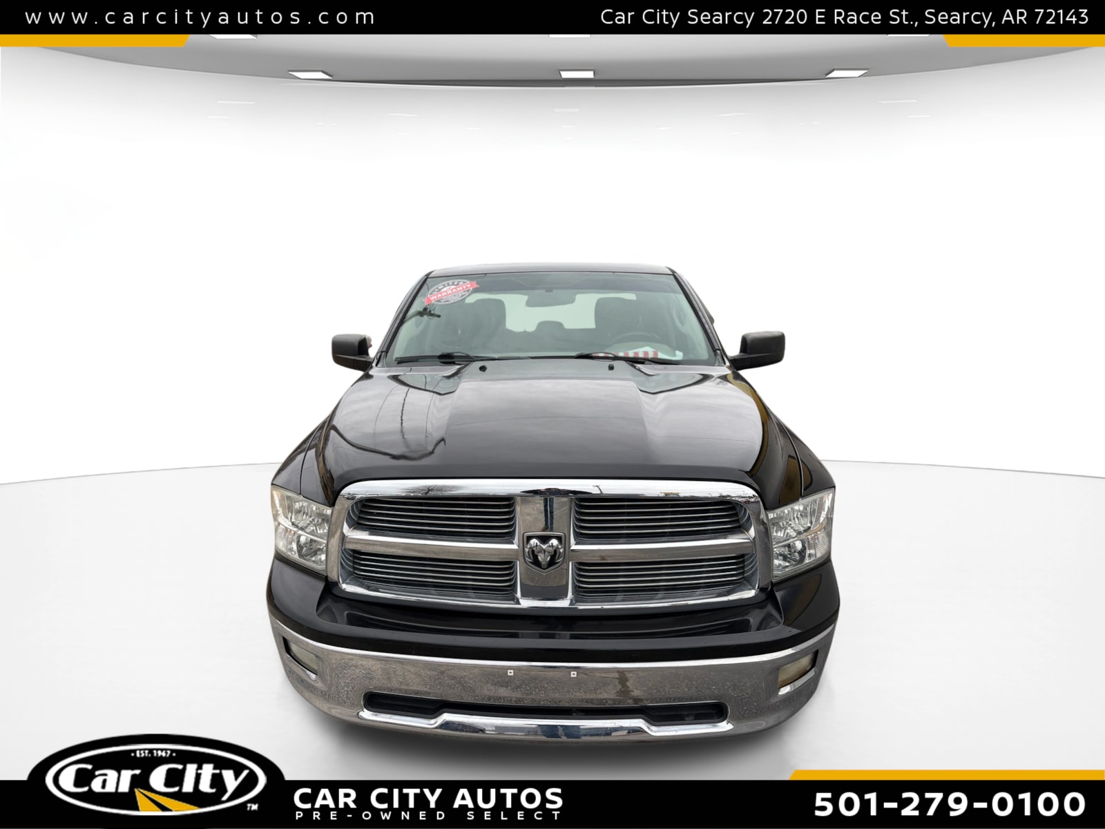 2012 RAM Ram 1500 Pickup SLT