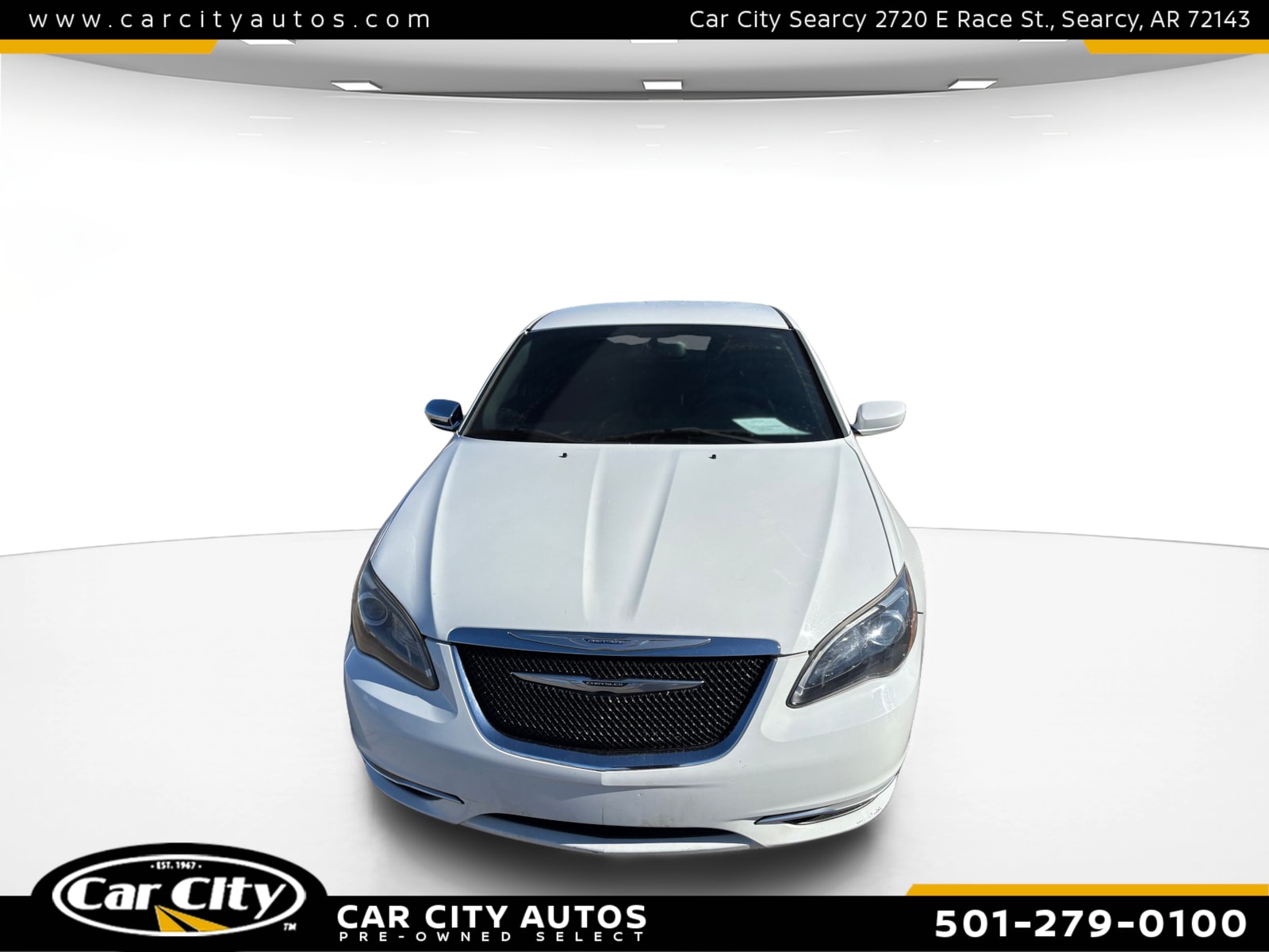 2014 Chrysler 200 Limited