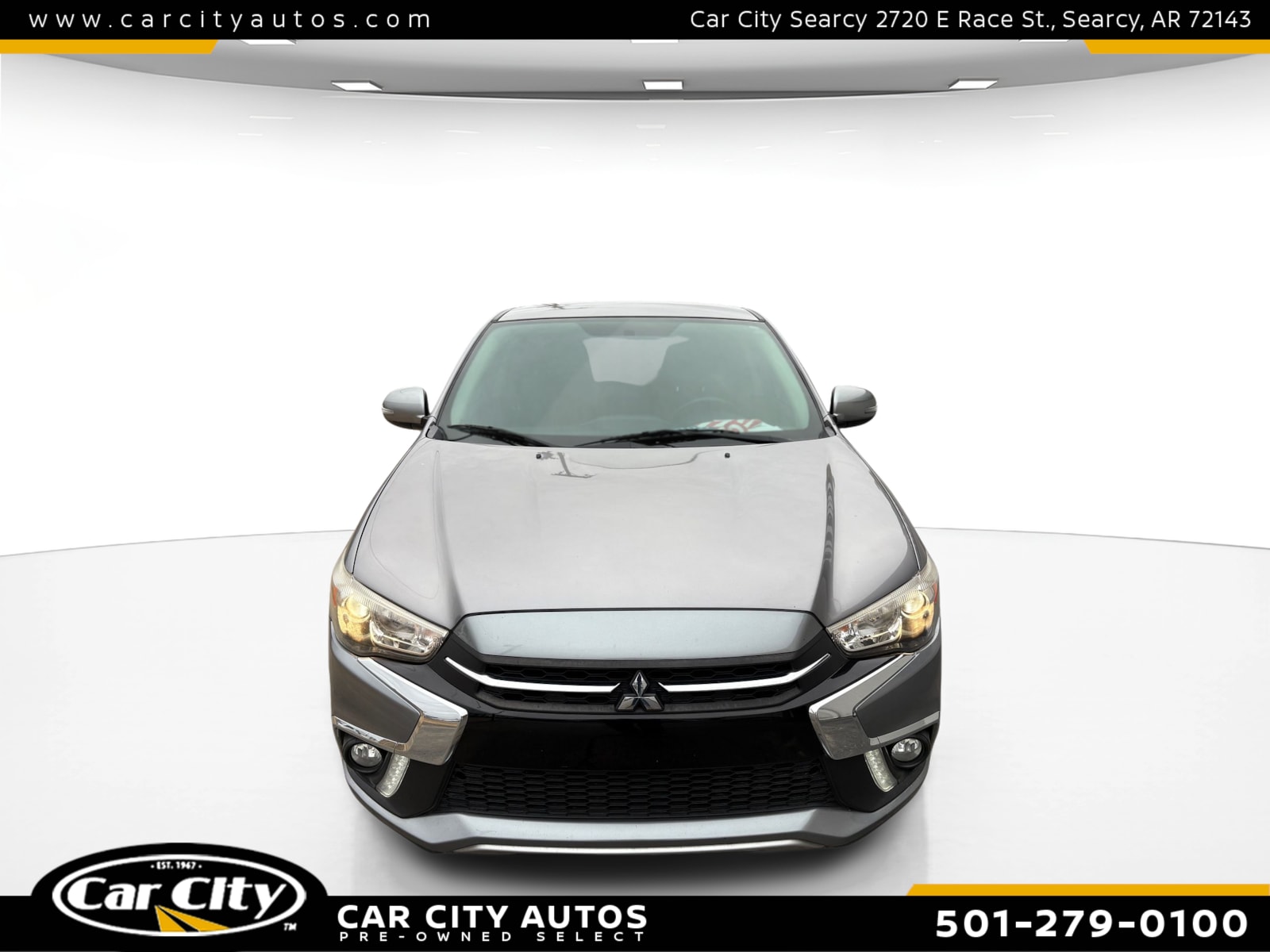 2019 Mitsubishi Outlander Sport SE