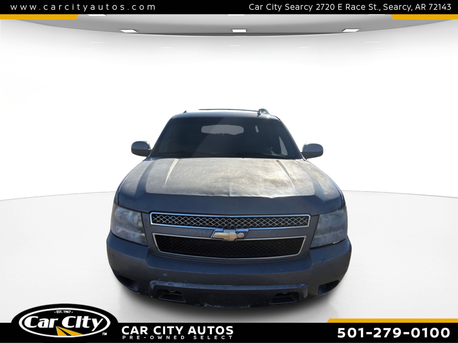 2008 Chevrolet Suburban LT