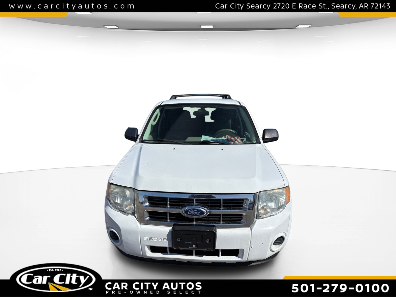 2011 Ford Escape XLS