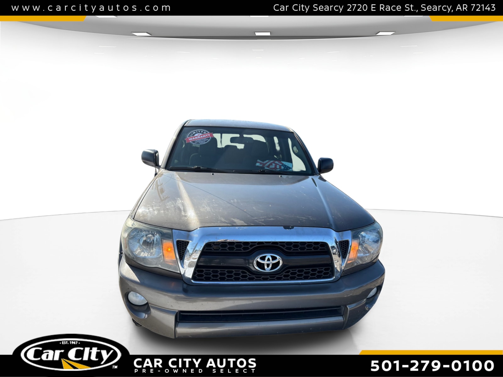 2011 Toyota Tacoma Base