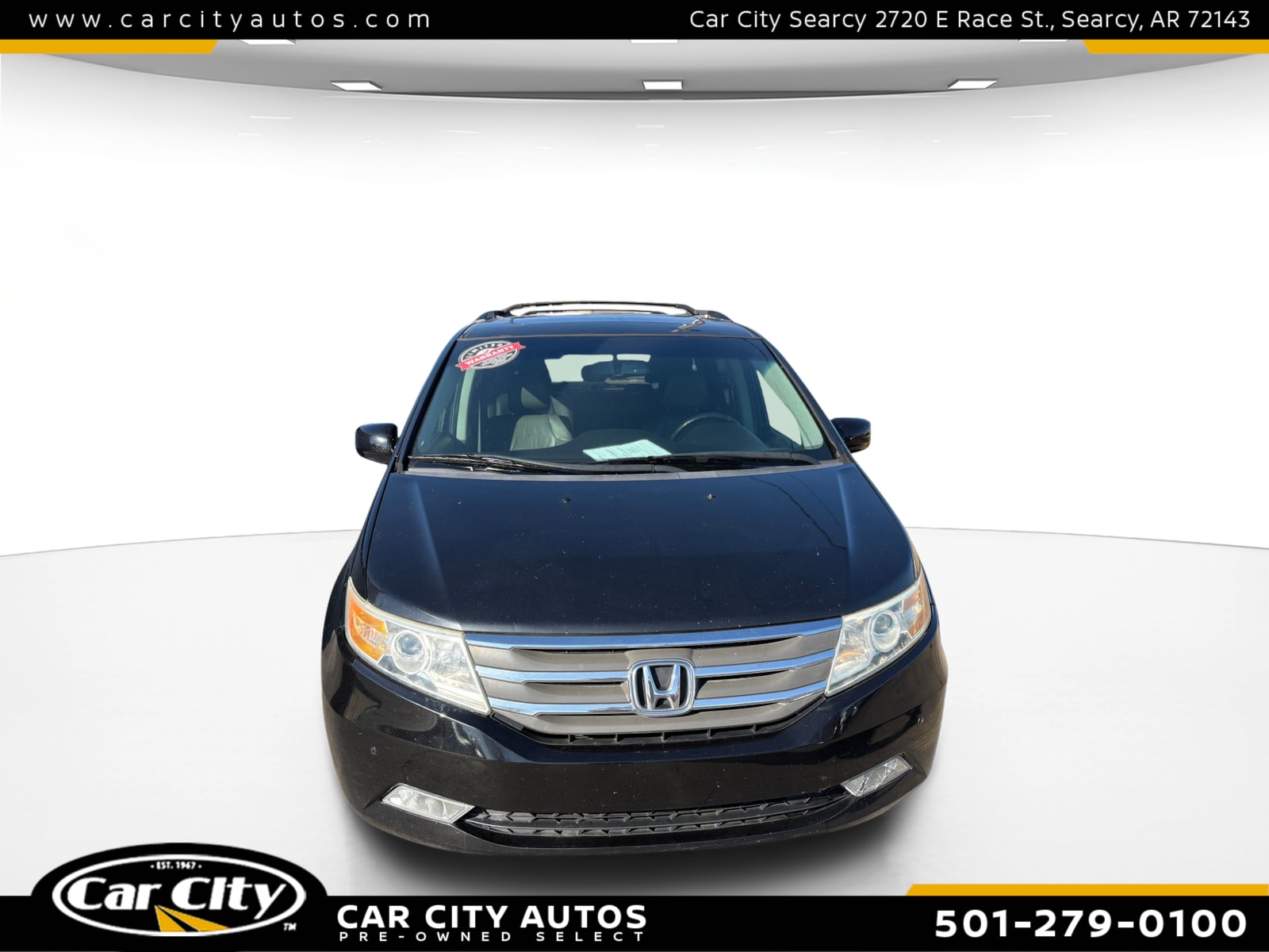 2013 Honda Odyssey Touring