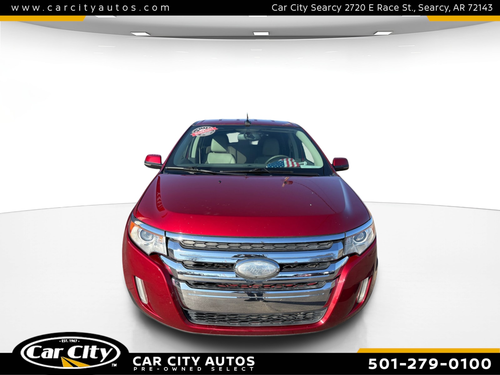 2013 Ford Edge SEL