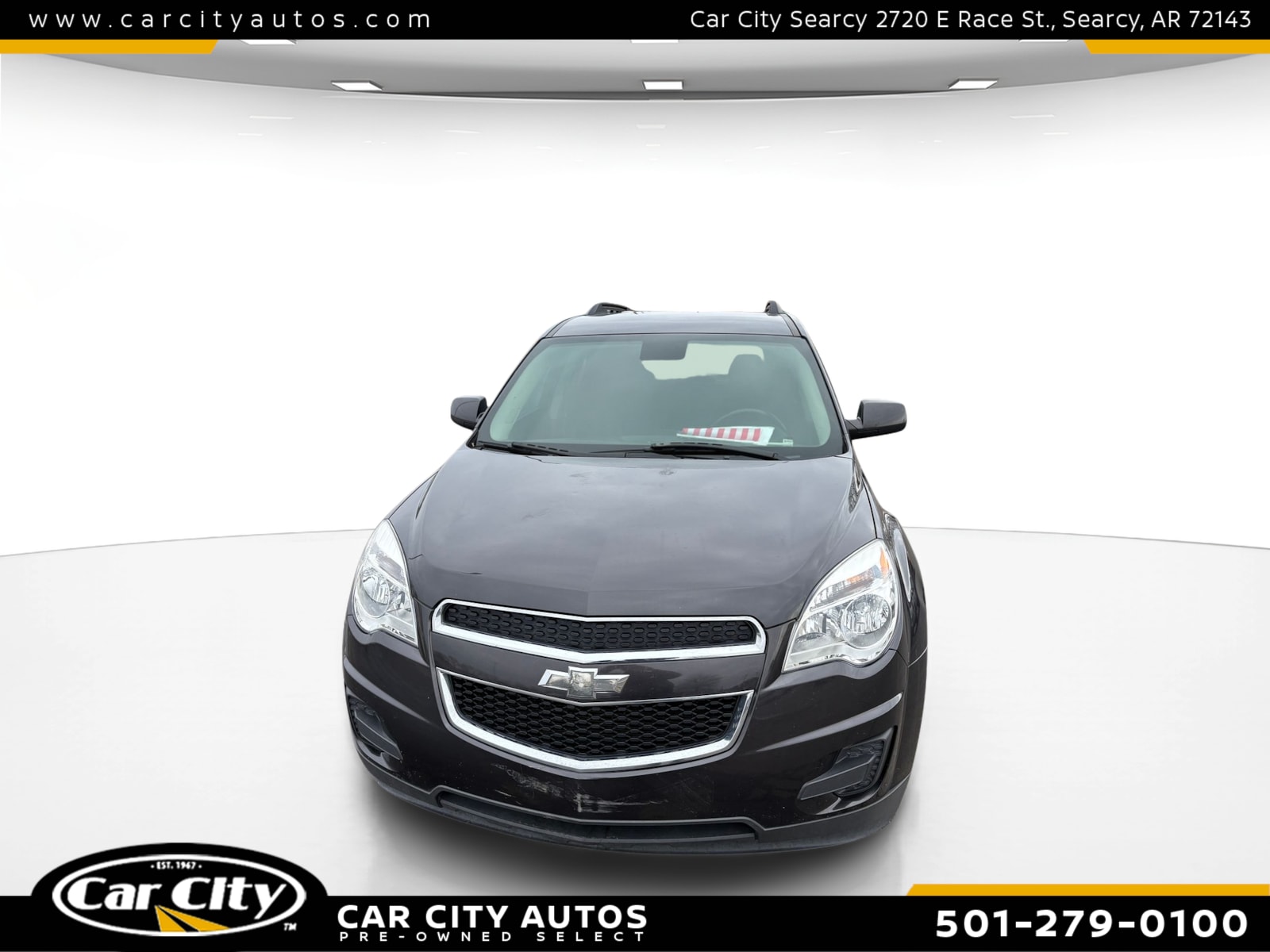 2014 Chevrolet Equinox 1LT