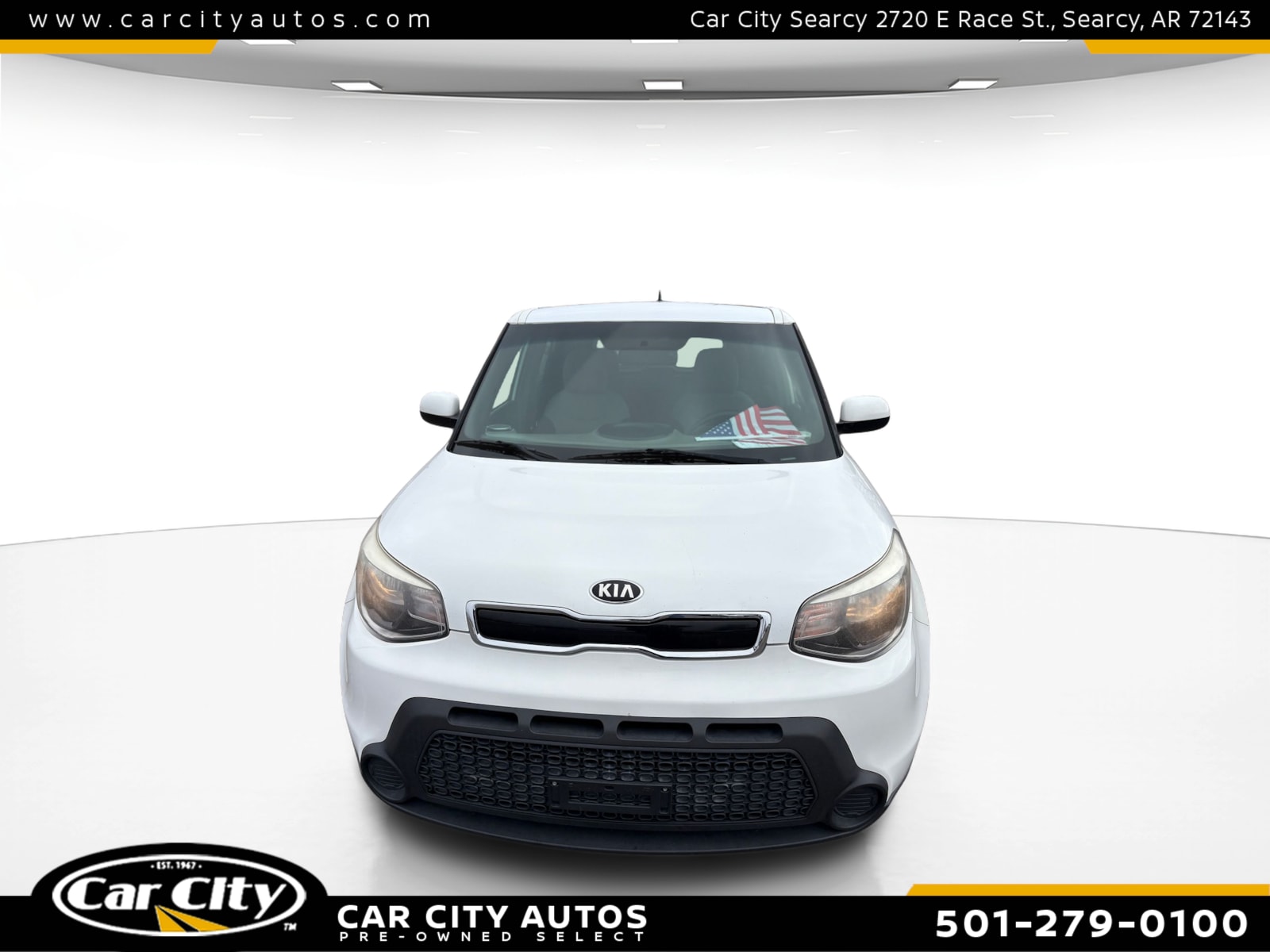 2015 Kia Soul +