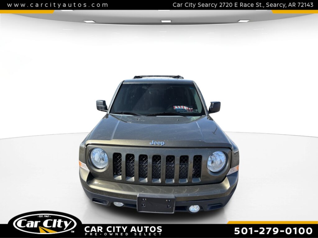 Jeep Patriot Sport 4WD -
