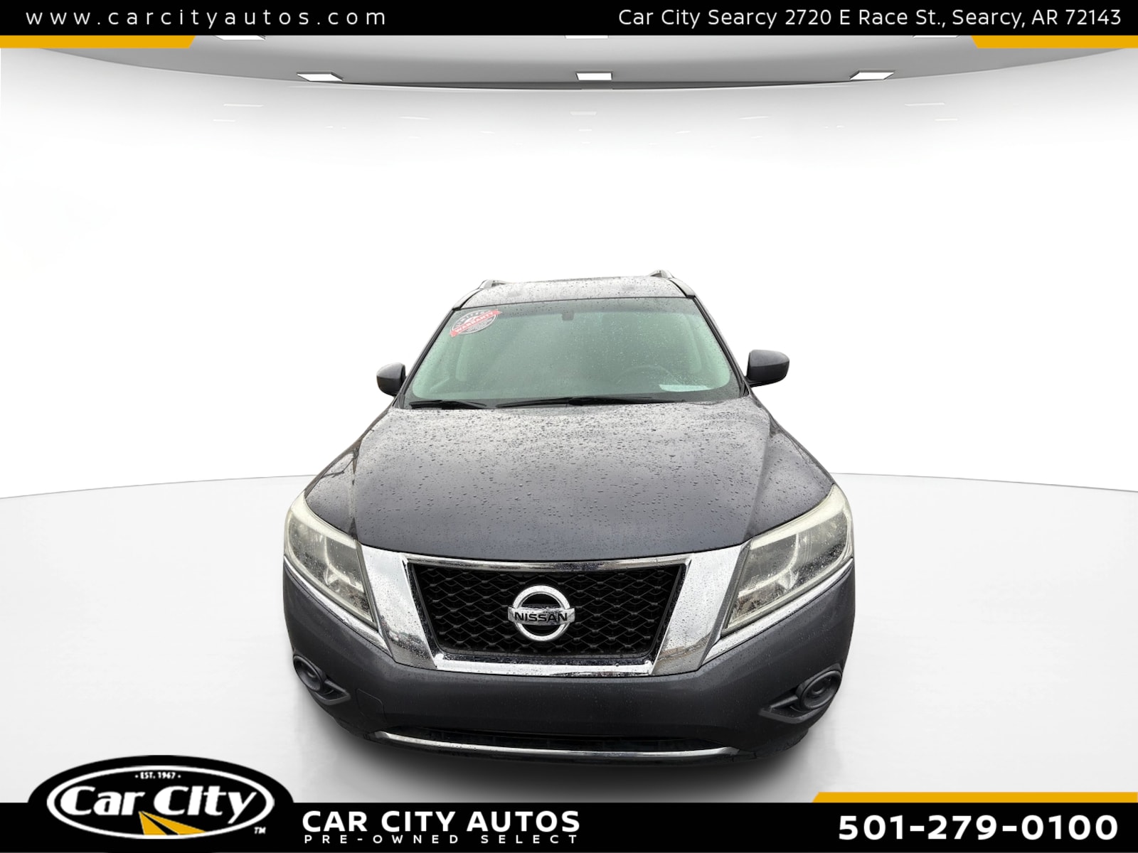 2014 Nissan Pathfinder SV