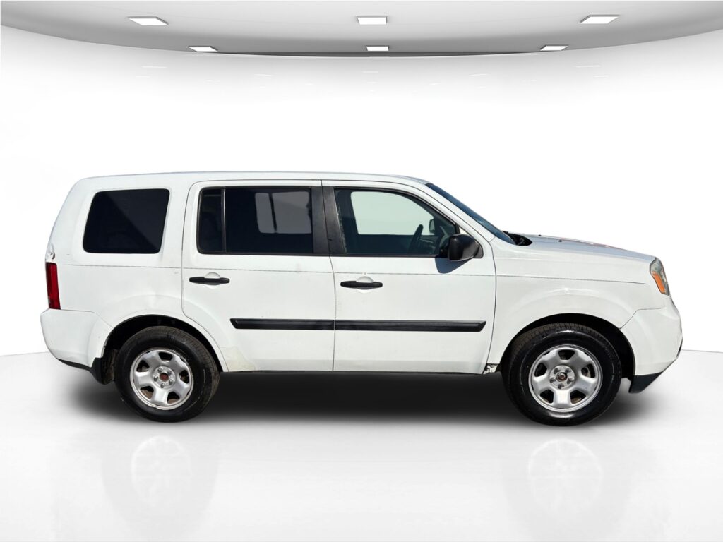 2013 Honda Pilot LX 2WD