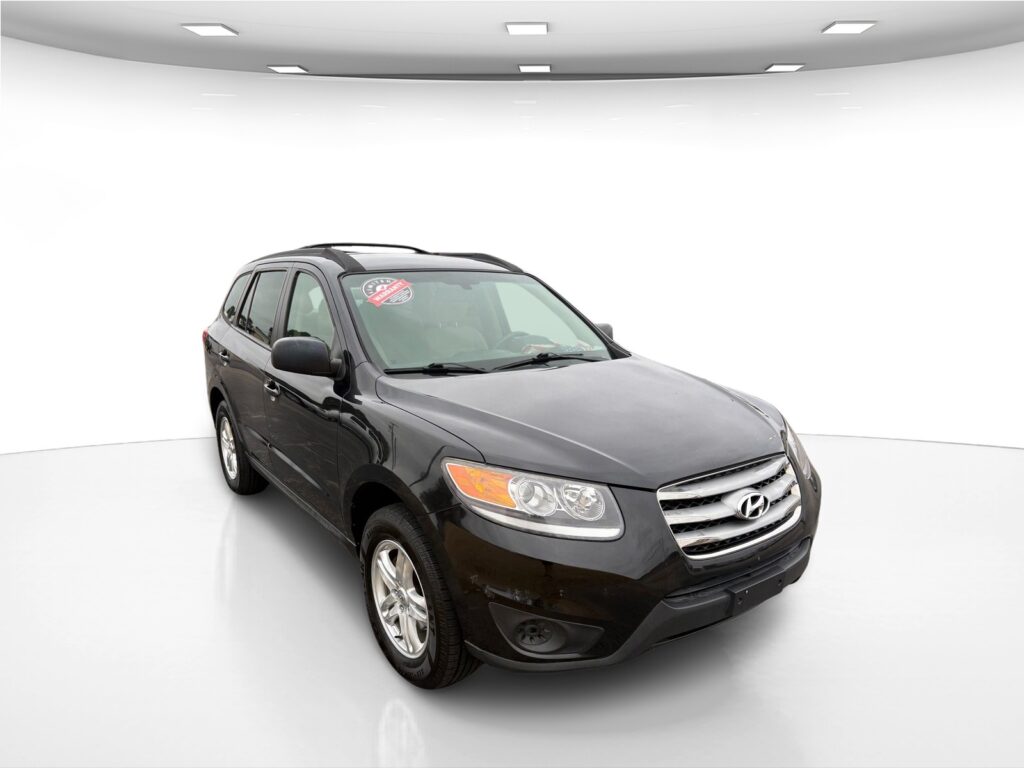 2009 Hyundai Santa Fe Limited
