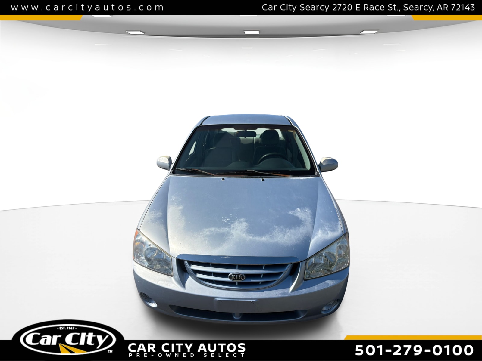 2006 Kia Spectra EX
