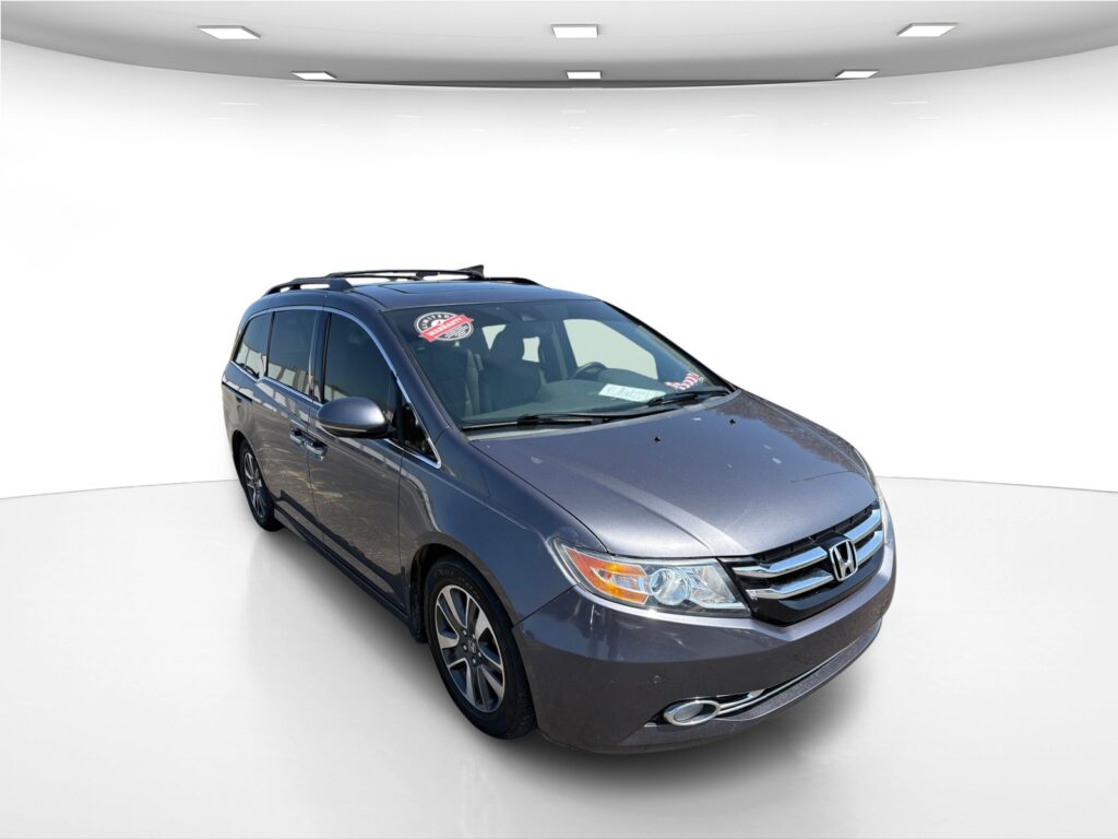 2015 Honda Odyssey Touring