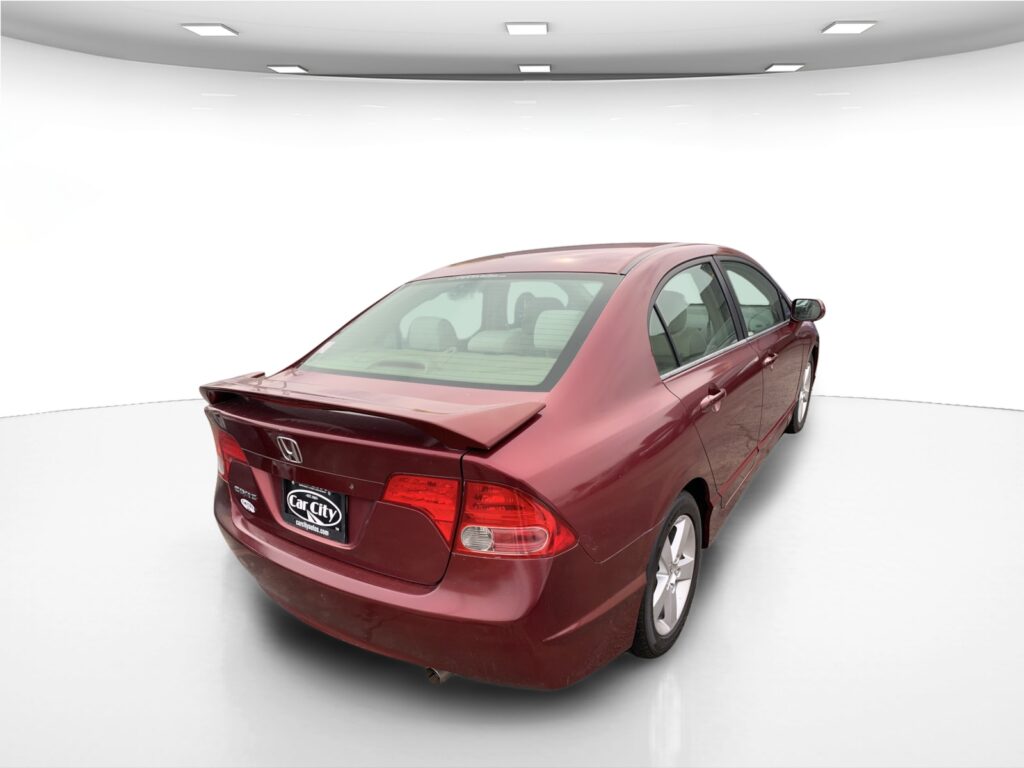 2007 Honda Civic EX