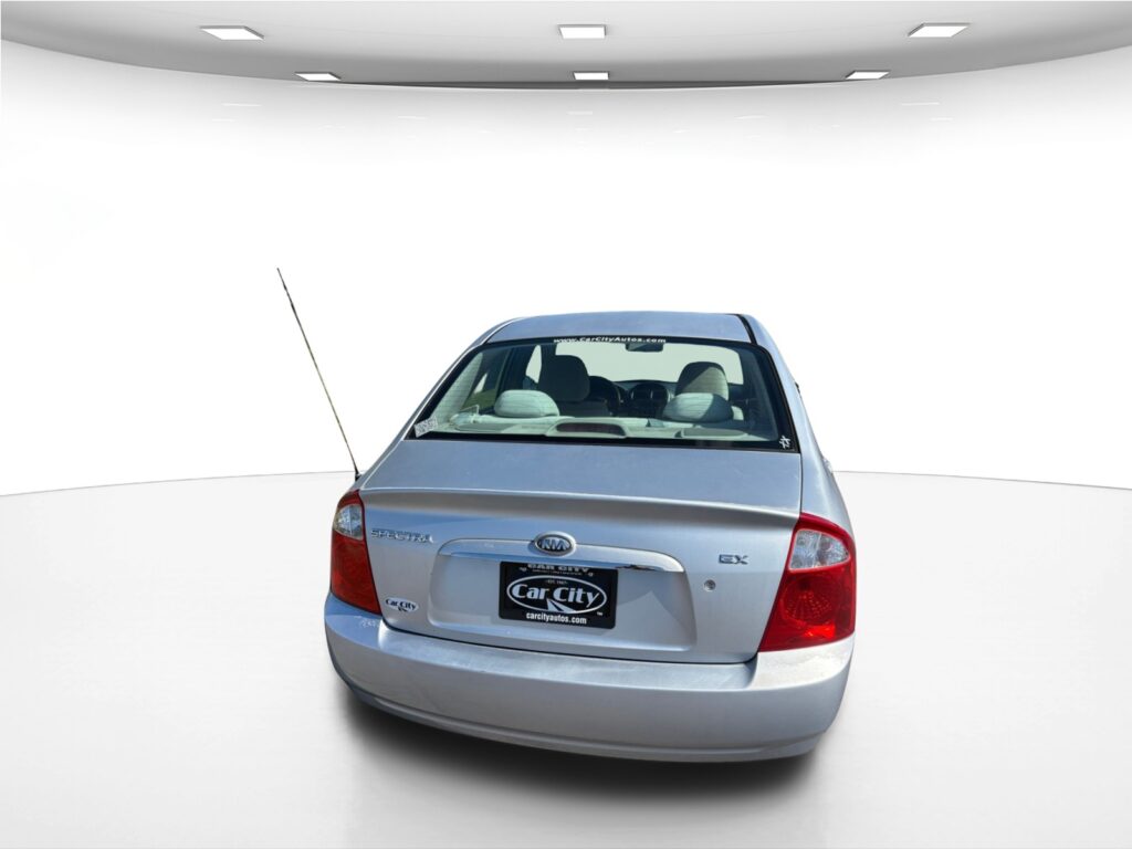 2006 Kia Spectra