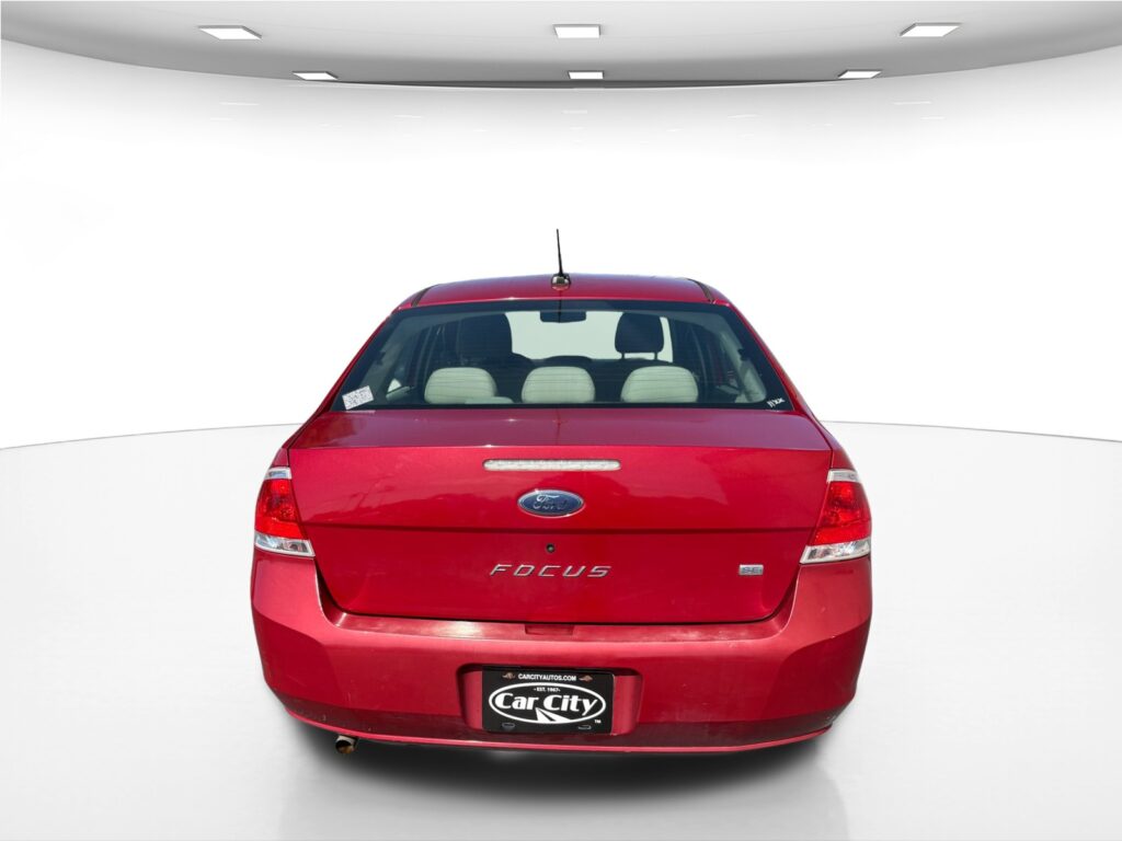 2009 Ford Focus Se