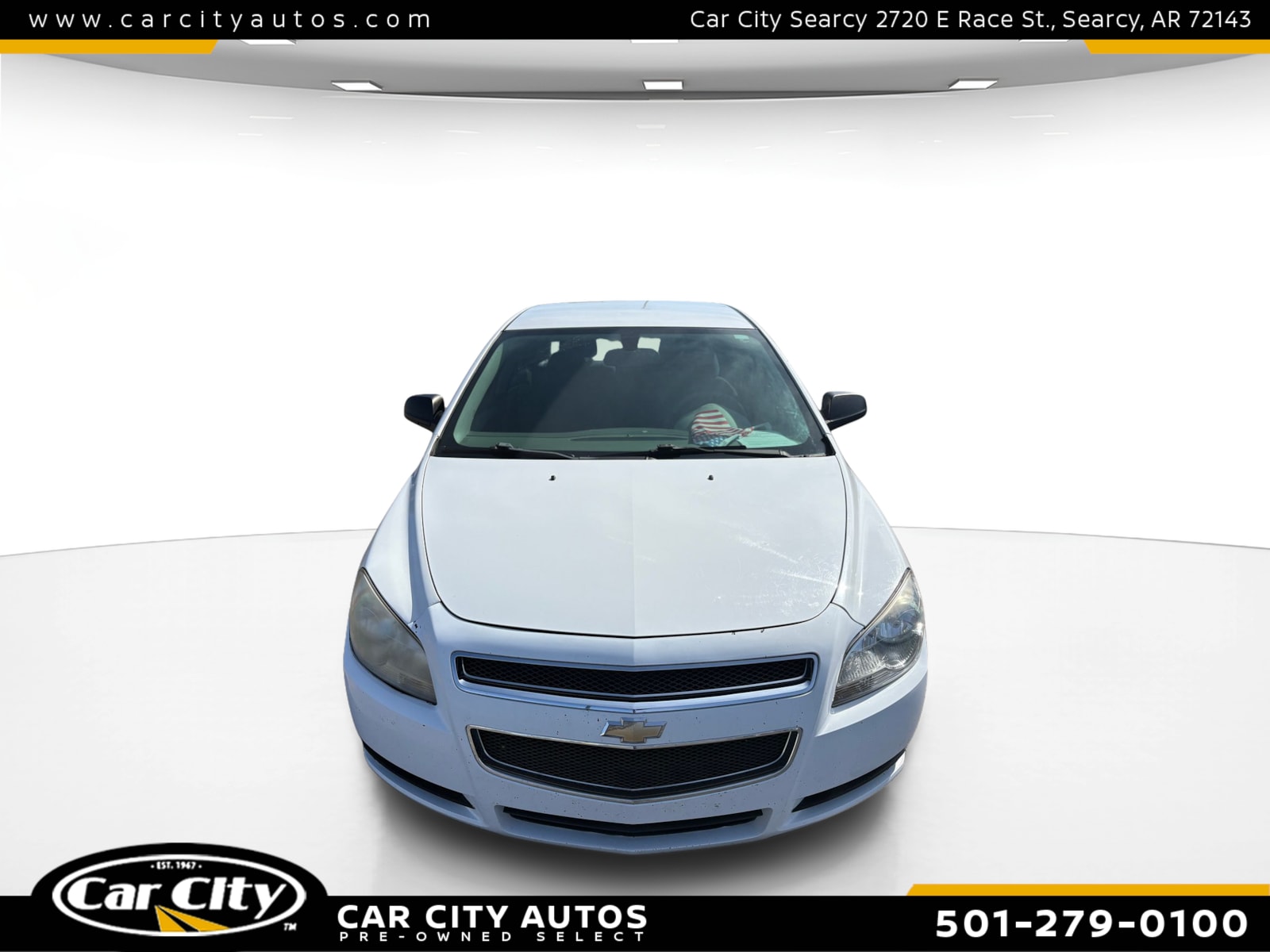2012 Chevrolet Malibu 1LS