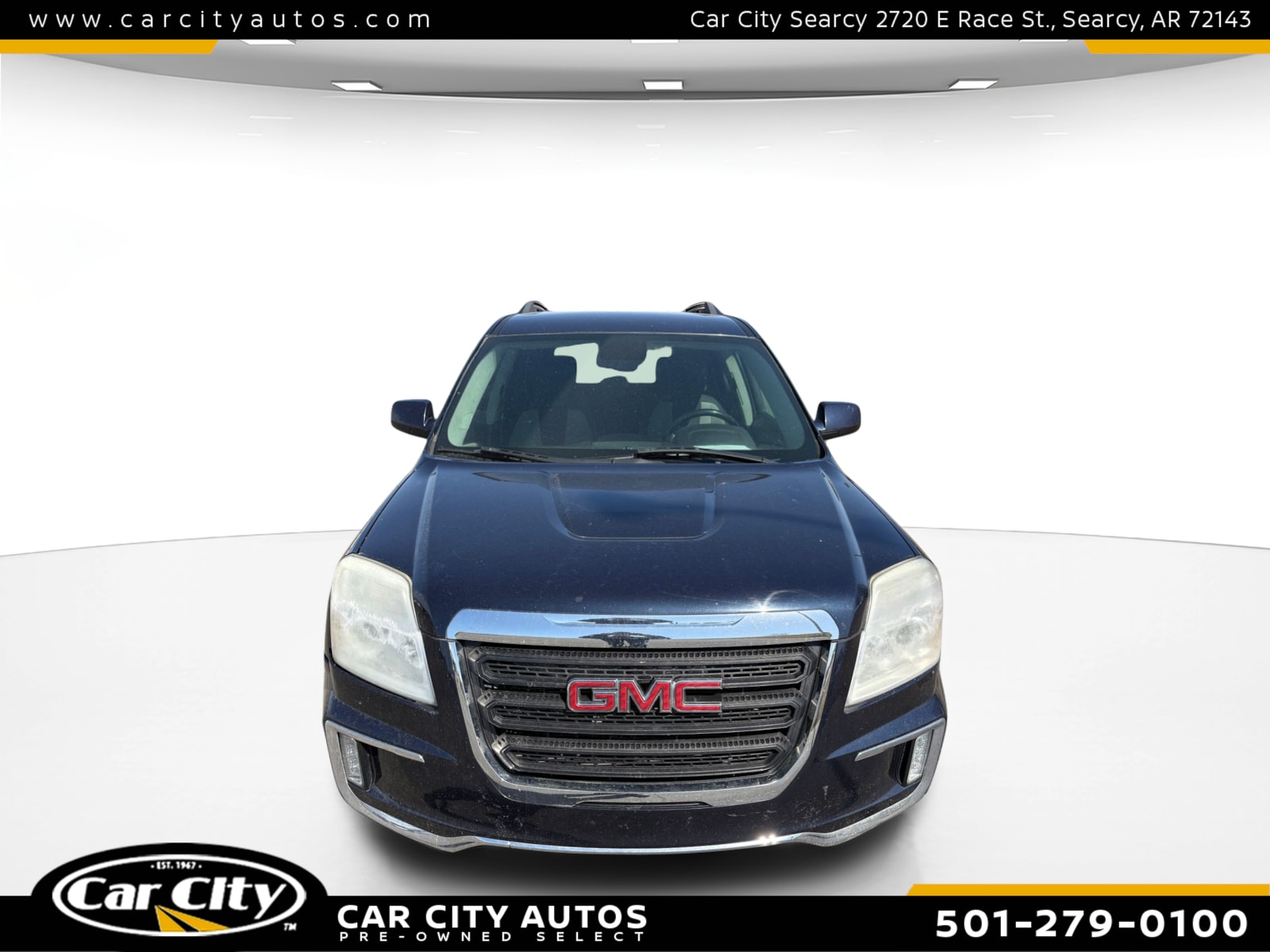 2016 GMC Terrain SLE-2