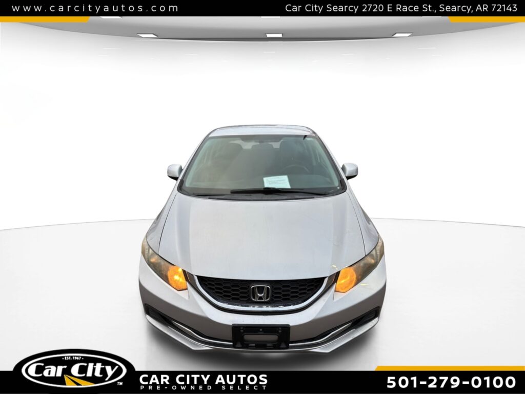 Honda Civic LX -