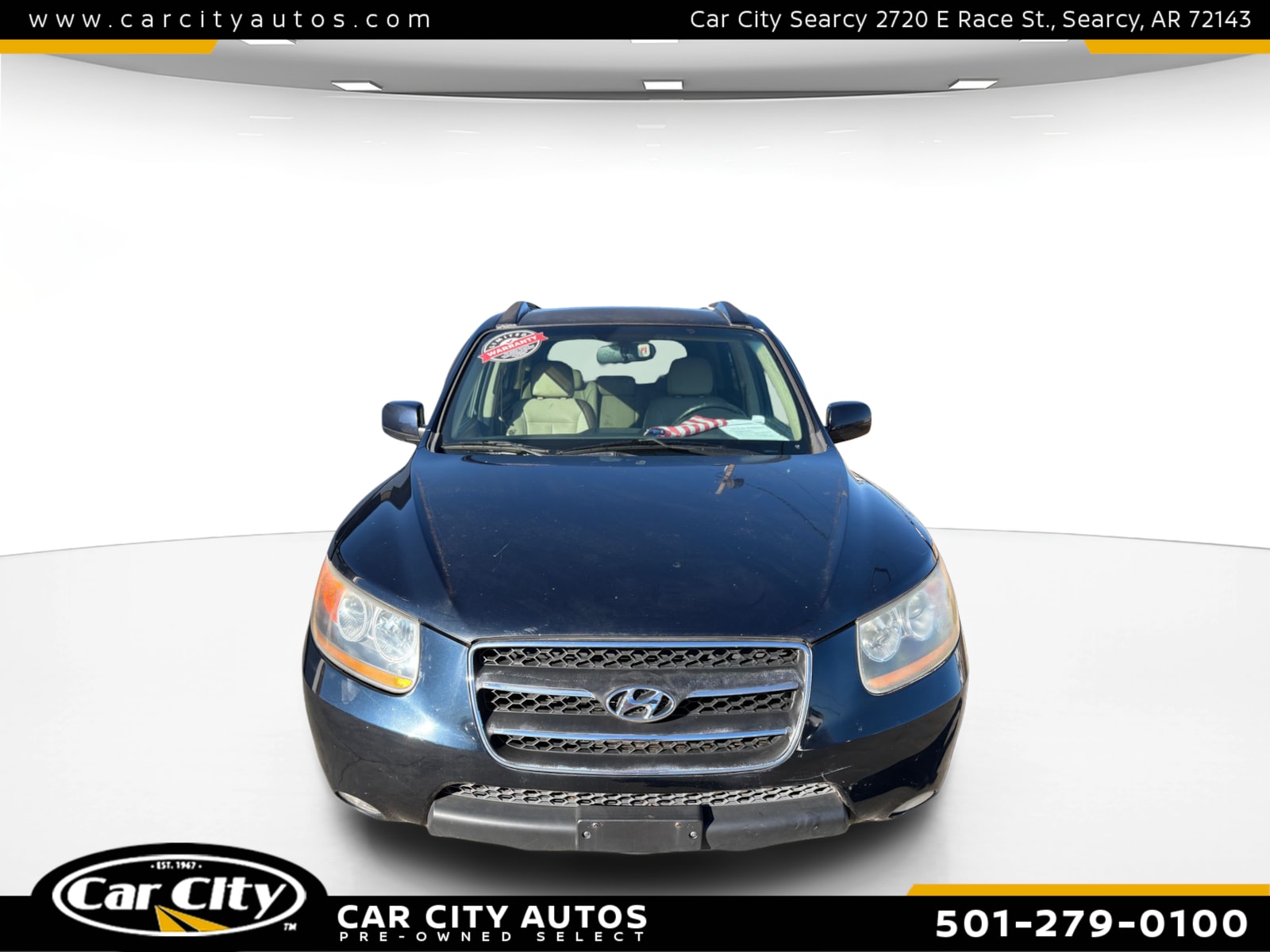 2008 Hyundai Santa Fe 3.3 Auto Limited's photo