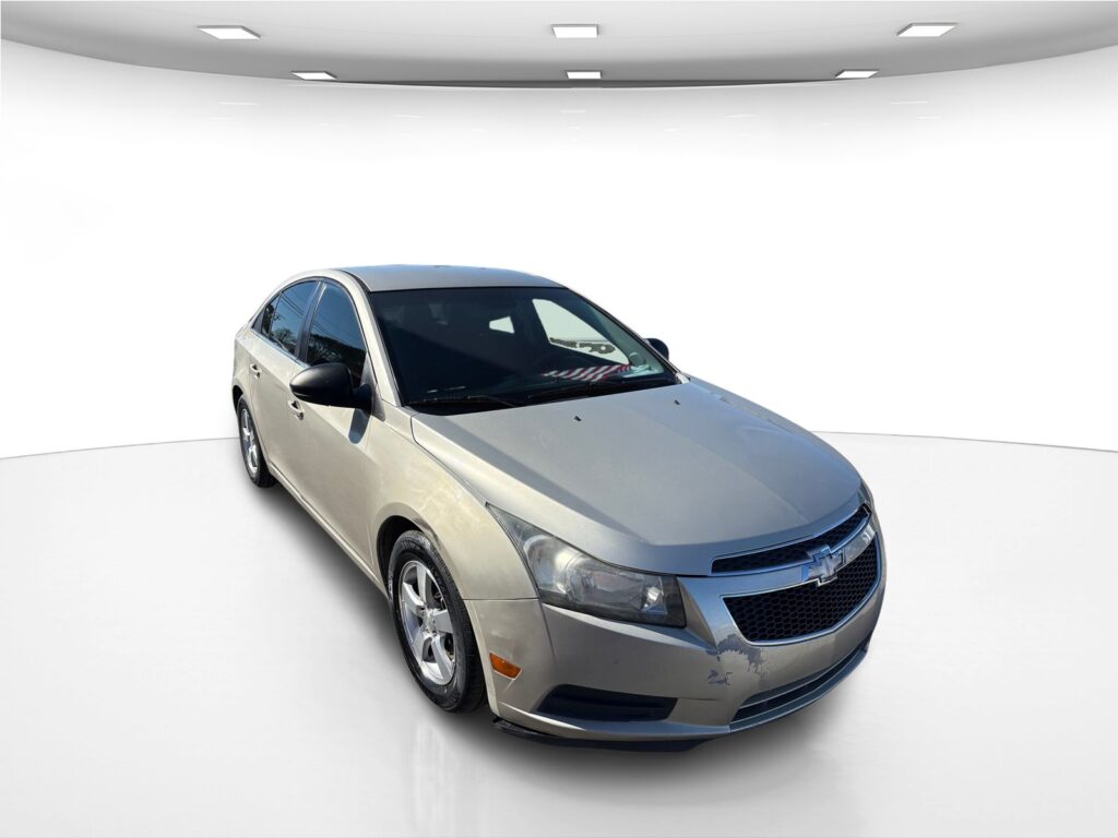 2013 Chevrolet Cruze 1LT