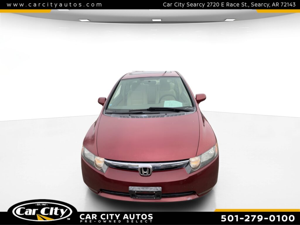 Honda Civic EX -