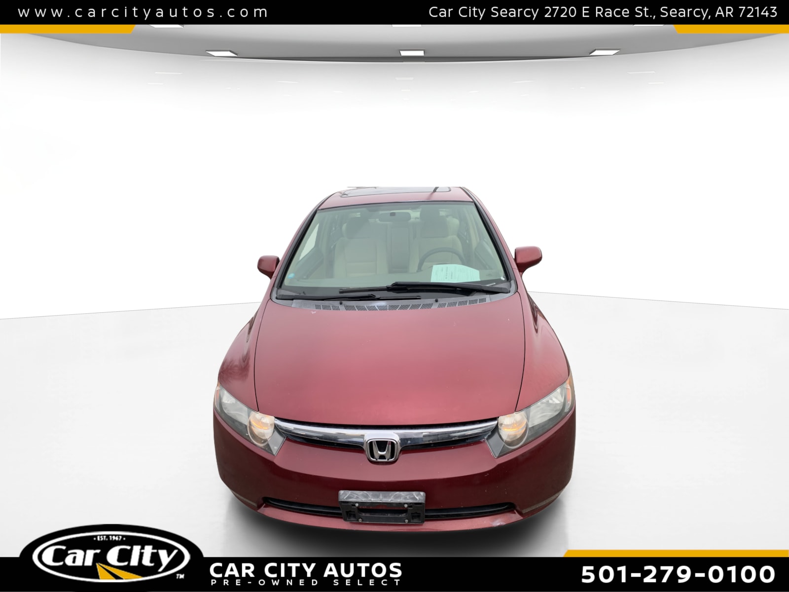 2007 Honda Civic EX 5AT's photo
