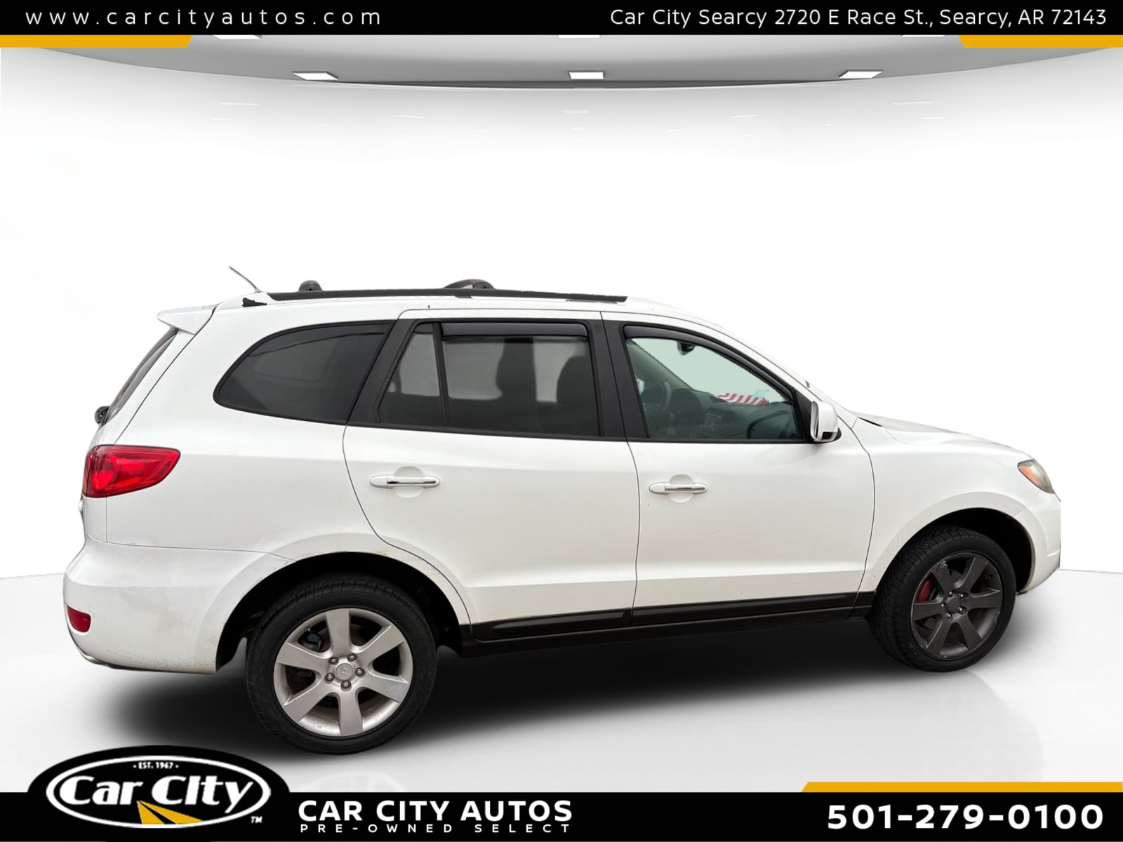 2007 Hyundai Santa Fe SE