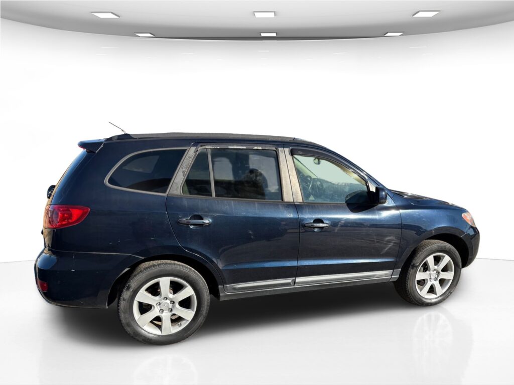 2008 Hyundai Santa Fe