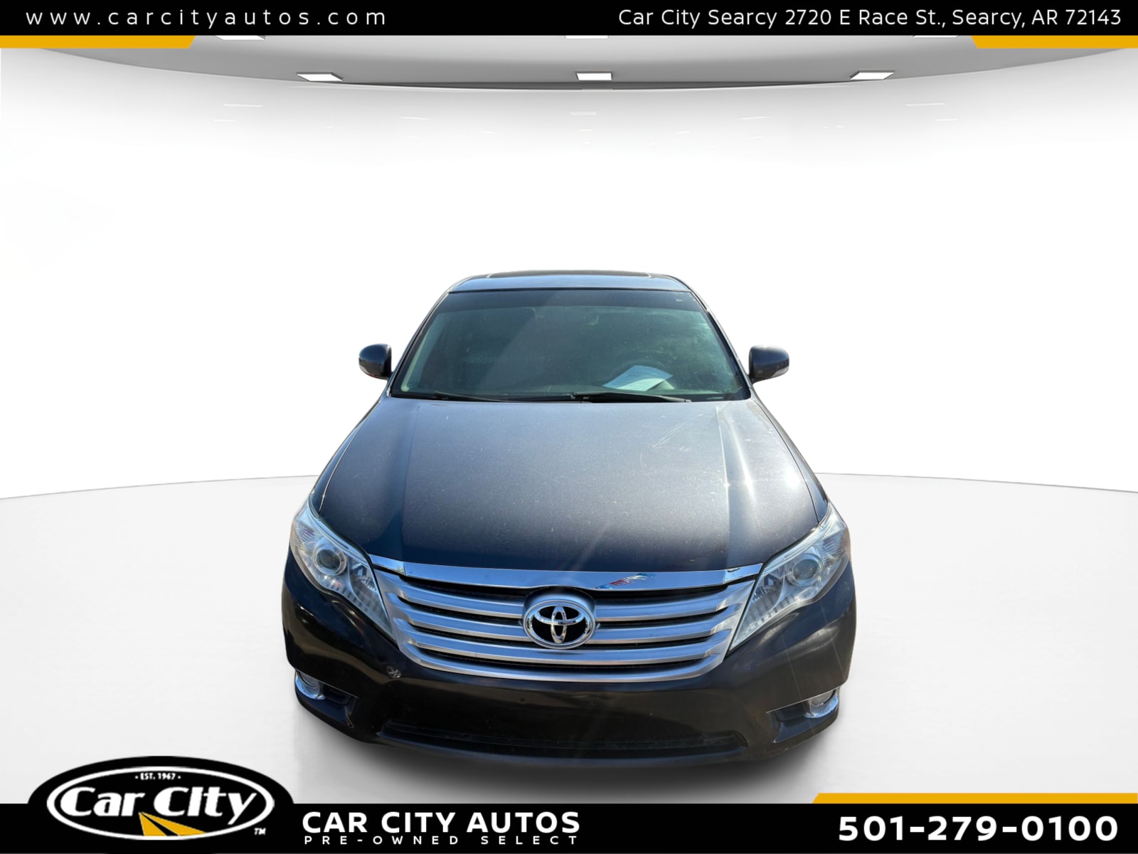 2011 Toyota Avalon Avalon