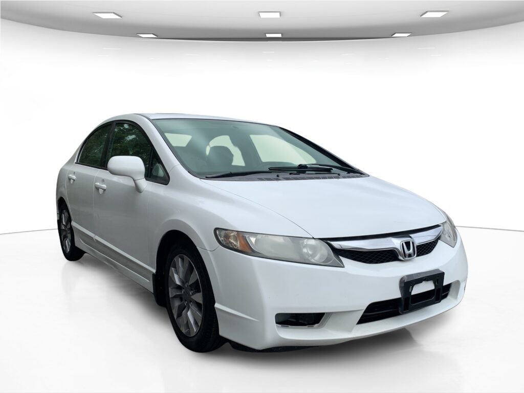2009 Honda Civic EX-L