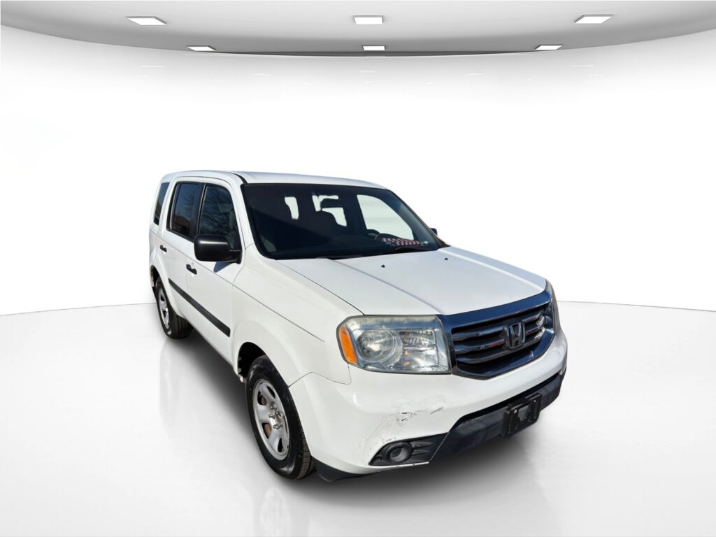 2013 Honda Pilot LX 2WD