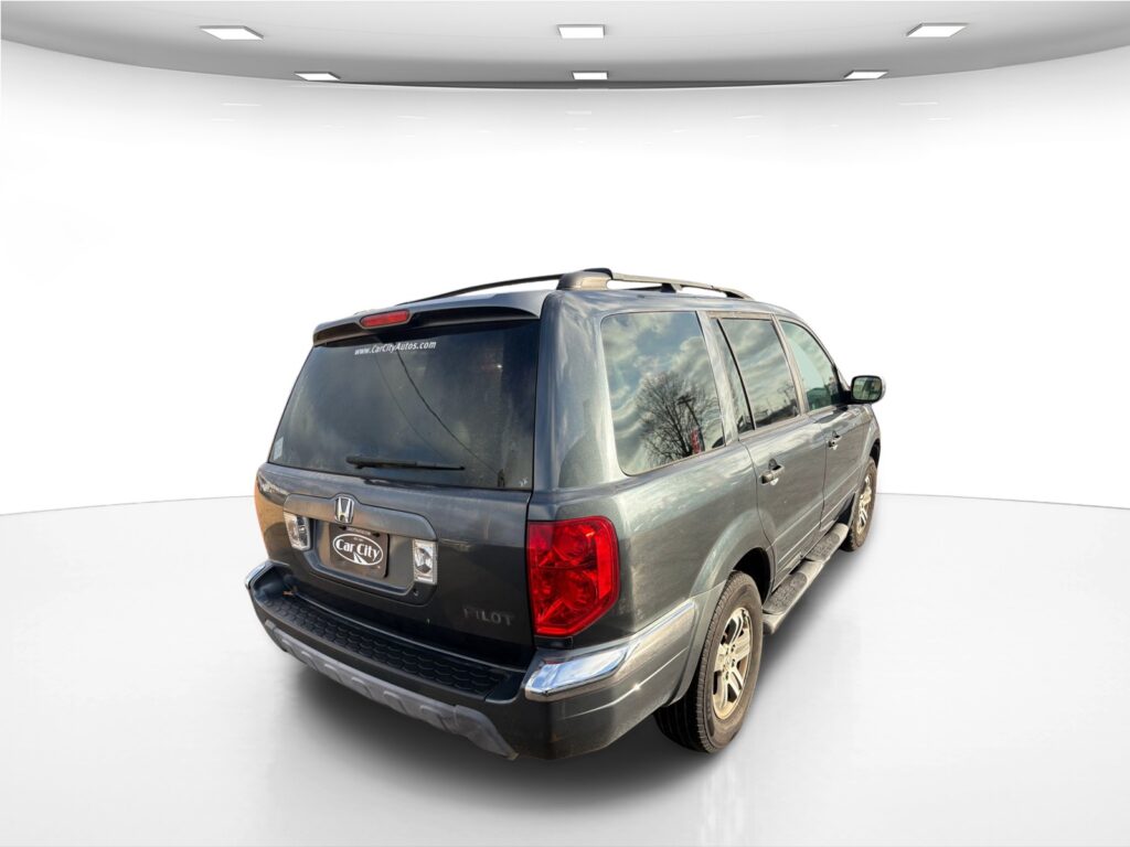 2004 Honda Pilot EX 4WD