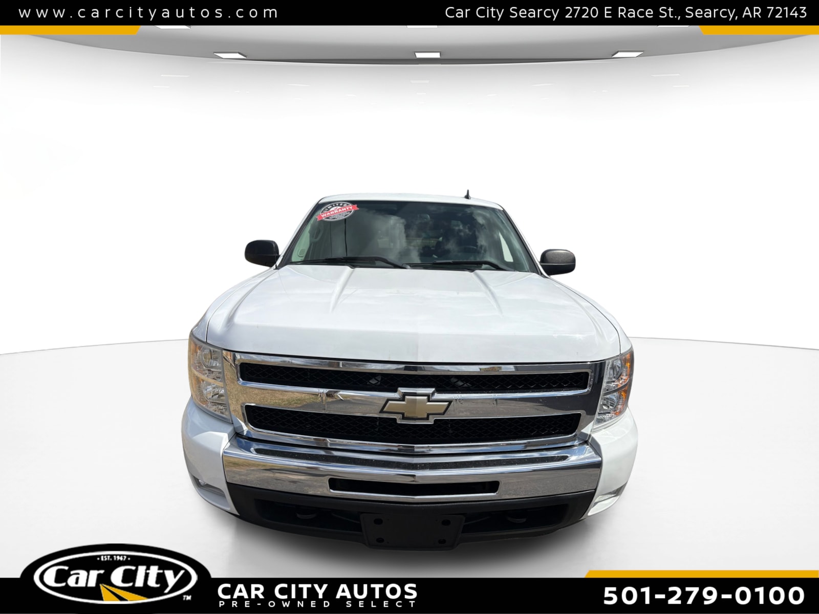 2008 Chevrolet Silverado 1500 1LT 4X4 Crew Cab's photo