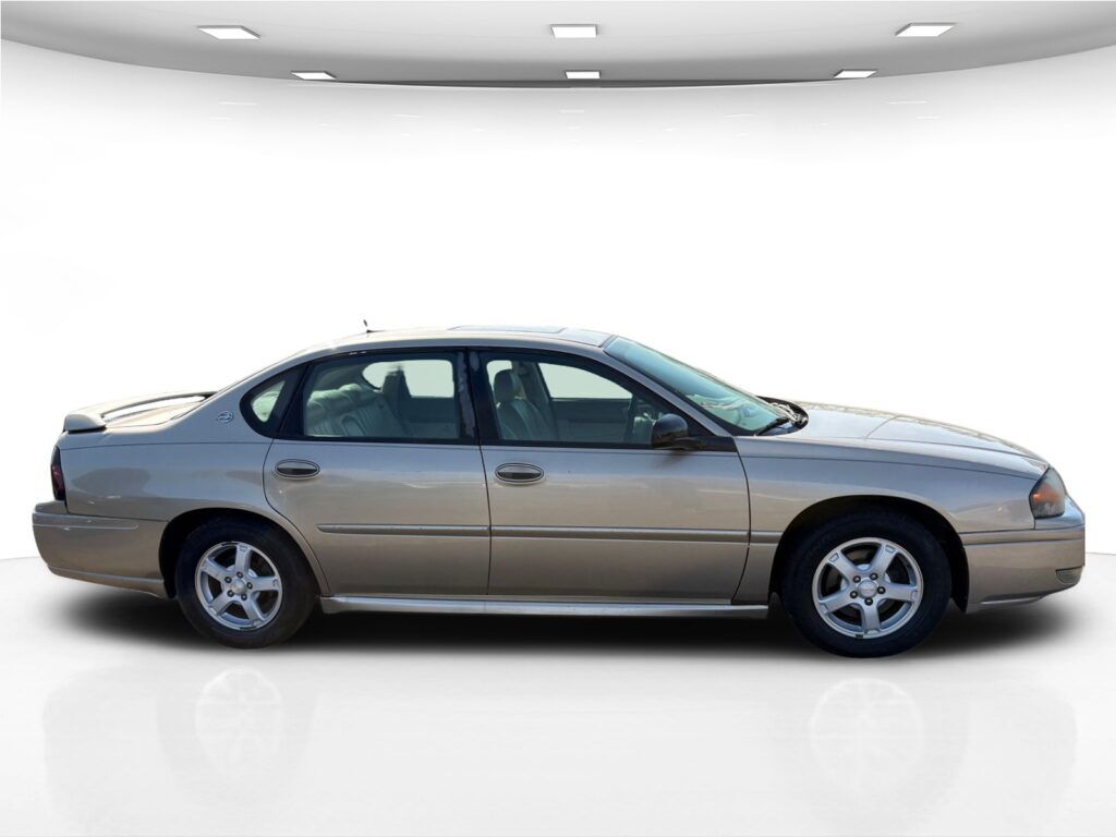2005 Chevrolet IMPALA LS