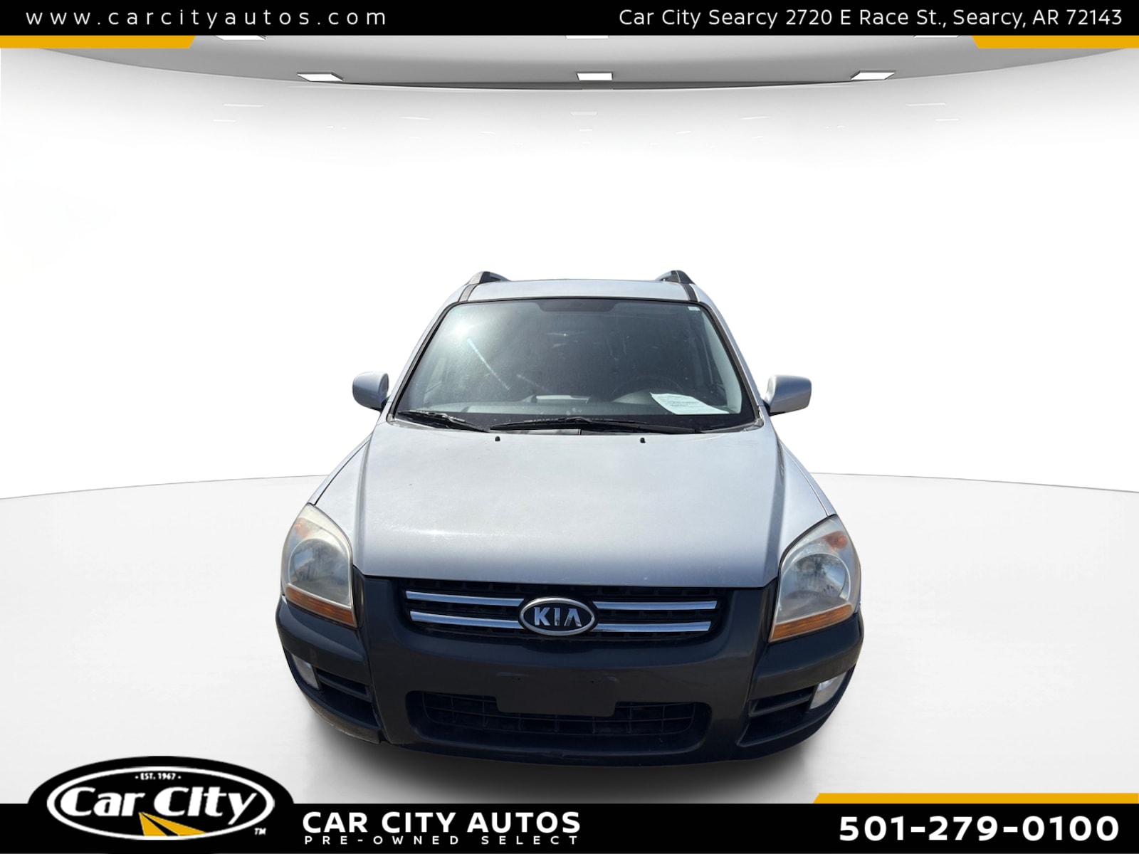 2008 Kia Sportage EX