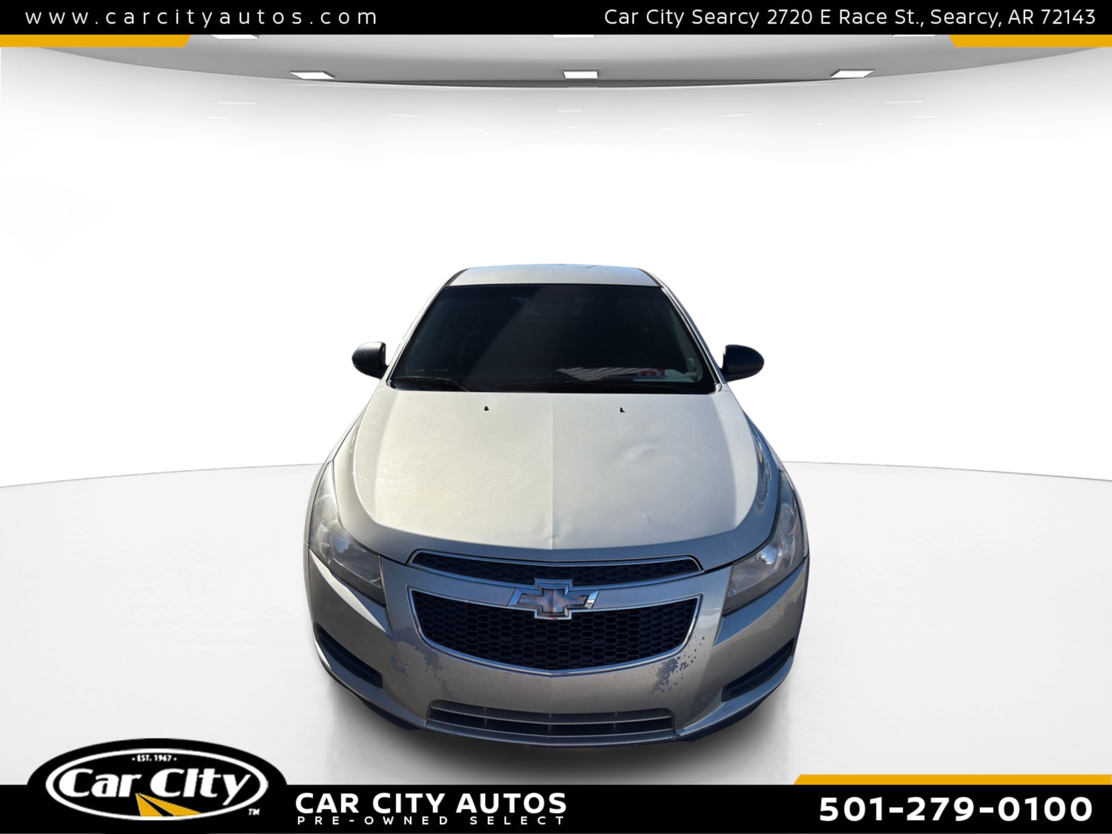 2013 Chevrolet Cruze 1LT