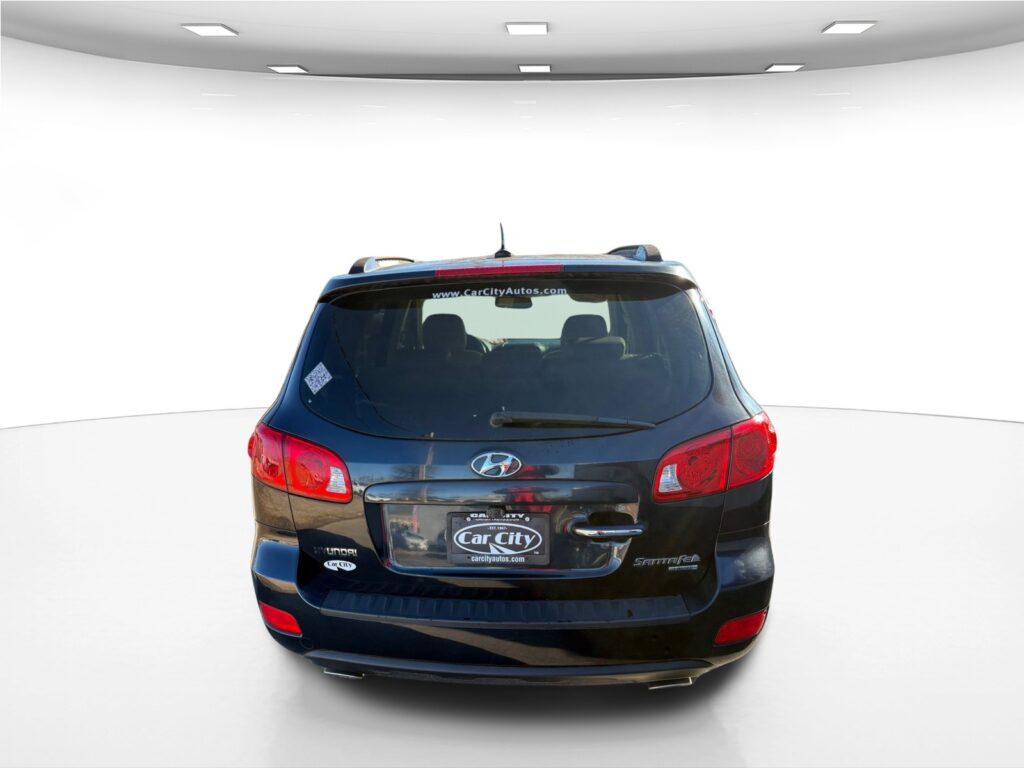 2008 Hyundai Santa Fe