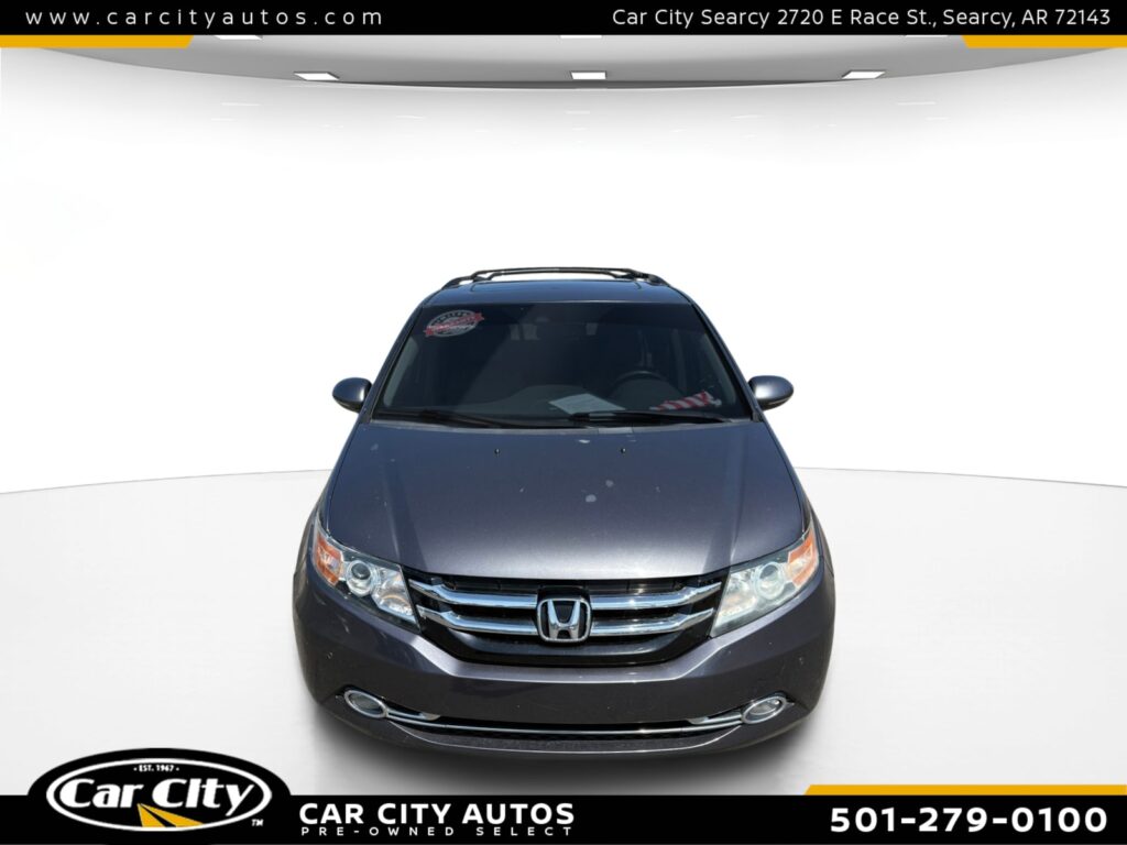 Honda Odyssey Touring -