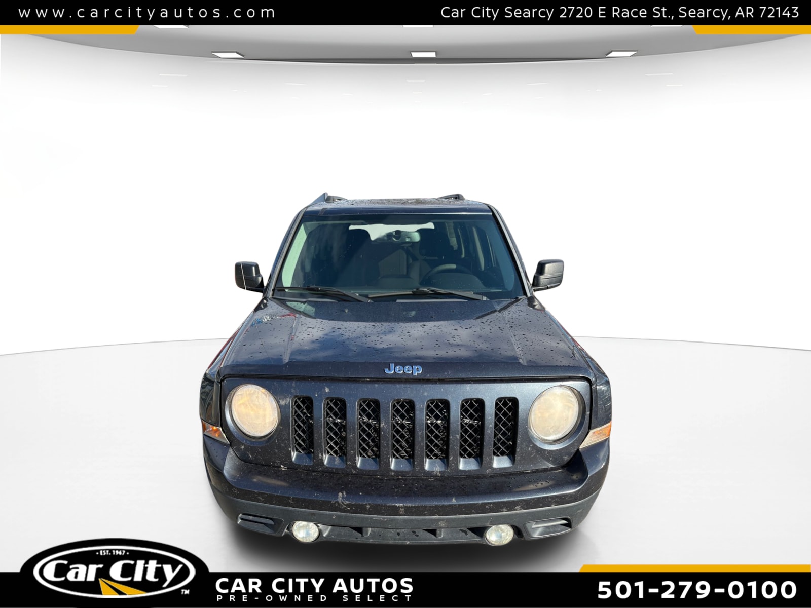 2014 Jeep Patriot Sport
