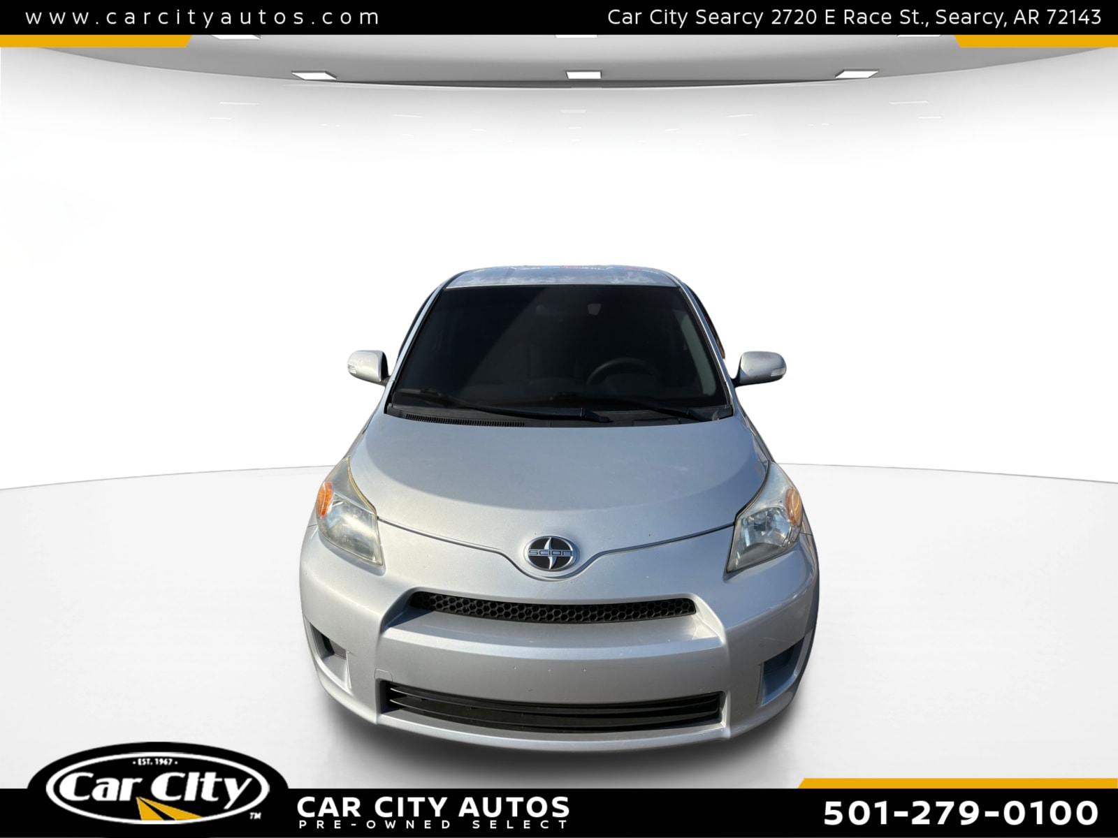 2009 Scion xD Base