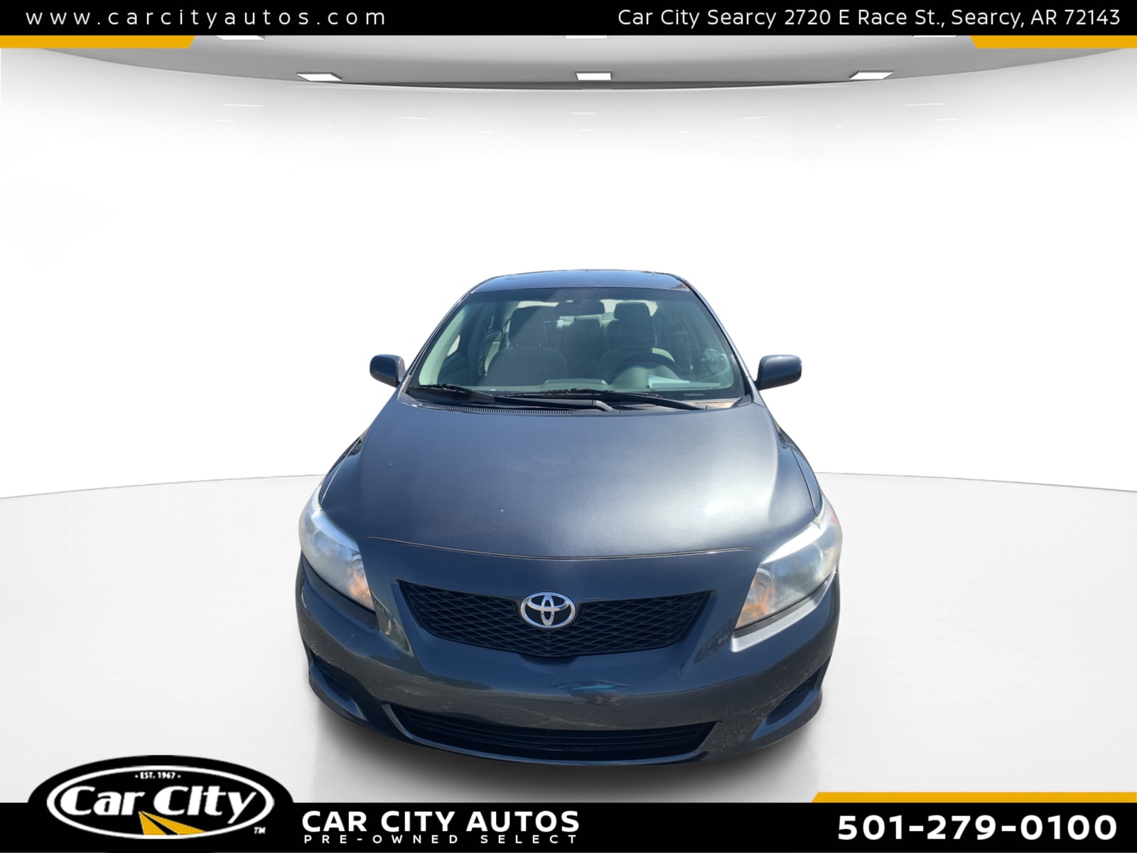 2009 Toyota Corolla XLE