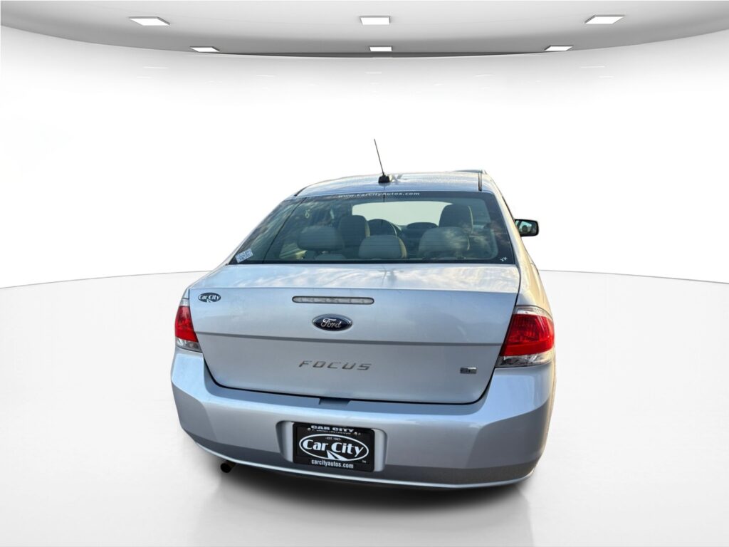 2011 Ford Focus Se