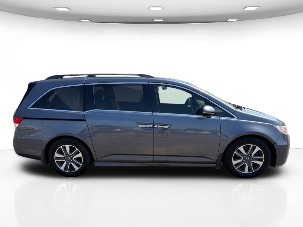 2015 Honda Odyssey Touring