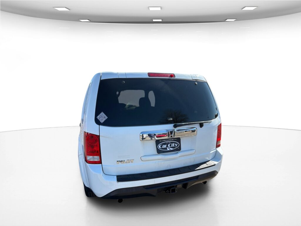 2013 Honda Pilot LX 2WD