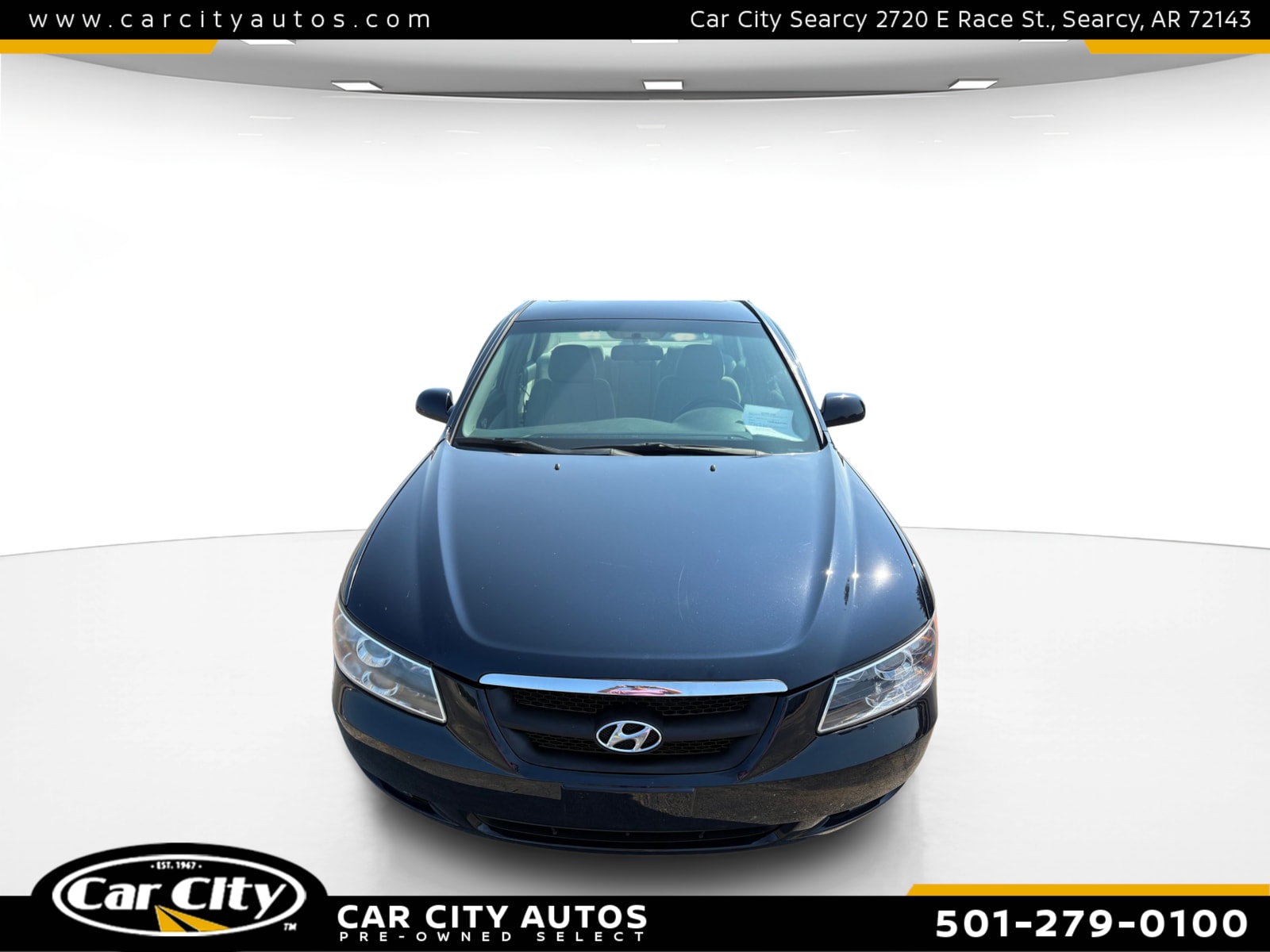2007 Hyundai Sonata's photo