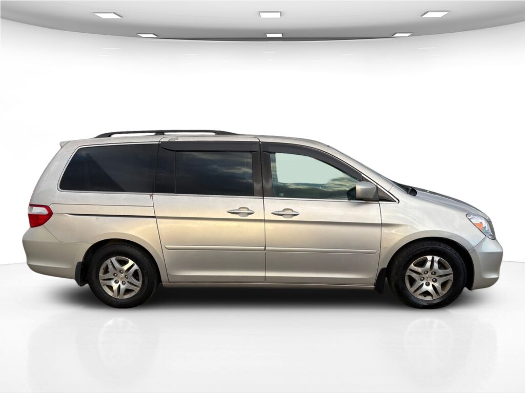 2007 Honda Odyssey