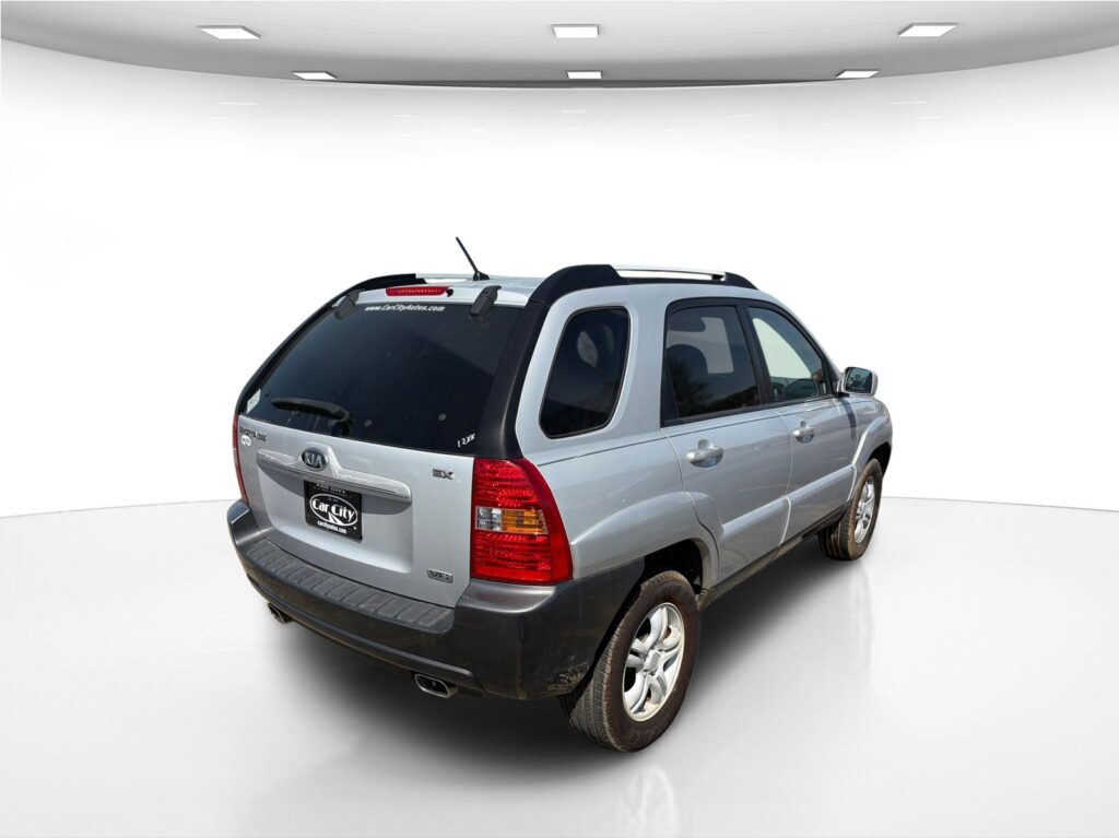 2008 Kia Sportage EX 2WD