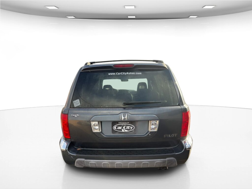 2004 Honda Pilot EX 4WD