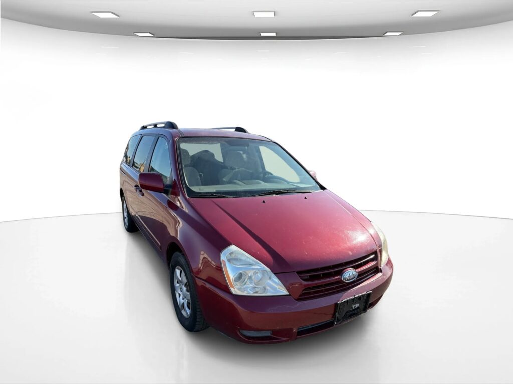2008 Kia Sedona LX